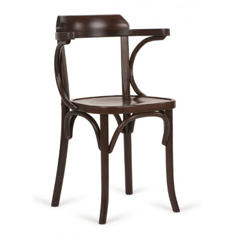 Dřevěná židle B-5162
