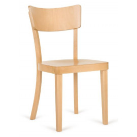 Dřevěná židle A-5550