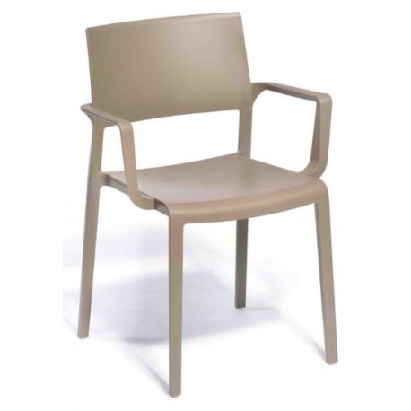 Plastová židle Lilibet B 374