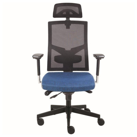 Kancelářská židle GAME ŠÉF VIP synchronní mechanismus