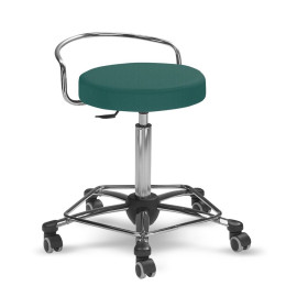MEDI 1254 Pracovní stolička s madlem 