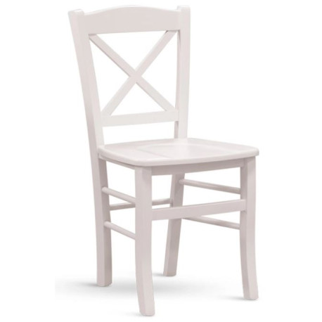 Dřevěná židle CLAYTON
