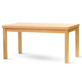Dřevěný jídelní stůl MULTI 654