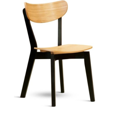 Dřevěná židle NICO