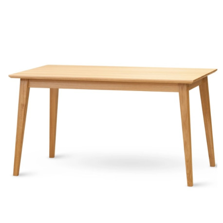 Dřevěný jídelní stůl Y25 lamino dub