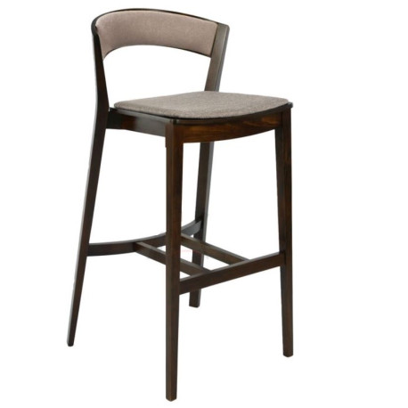 Čalouněná barová židle ARCHER H-4801