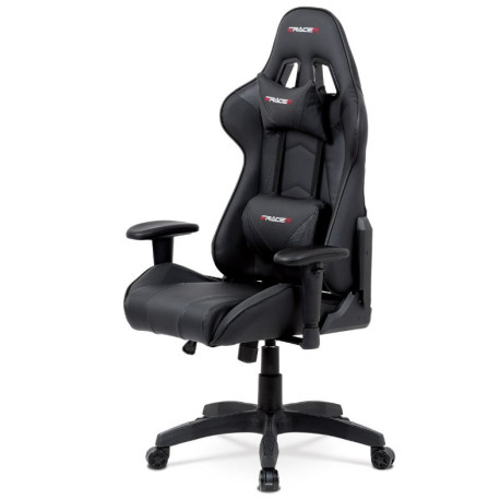 Kancelářská židle KA-F03 BLACK