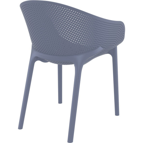 Plastová židle SKY PRO