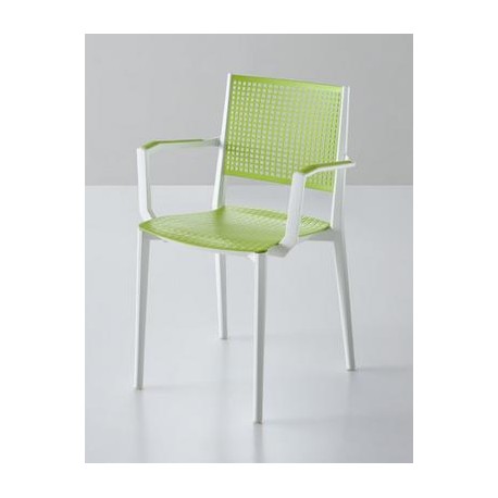 Plastová židle KALIPA B