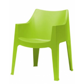 Plastová židle COCCOLONA