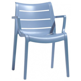 Plastová židle SUNSET