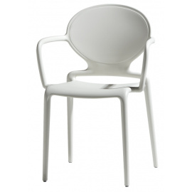 Plastová židle GIO armchair 