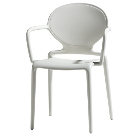 Plastová židle GIO armchair 2314 231481