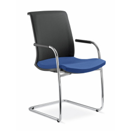 Konferenční židle LYRA NET 204-Z