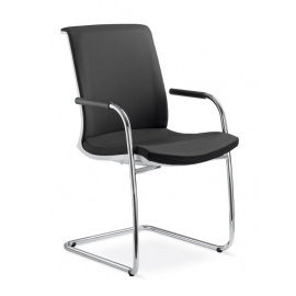 Konferenční židle LYRA NET 214-Z