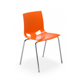 Fondo designová židle bez područek