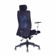 Kancelářská židle CALYPSO XL s pevnou hlavovou opěrkou