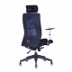 Kancelářská židle CALYPSO XL se stavitelnou hlavovou opěrkou