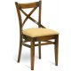 Dřevěná židle A-5245