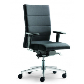 Kancelářská židle Laser 671-SYS, 24 hod. provoz