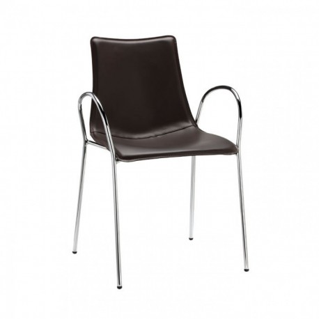 Jídelní židle ZEBRA POP armchair 2645