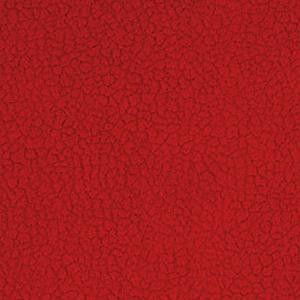 CARABU rosso 134 - červená látka