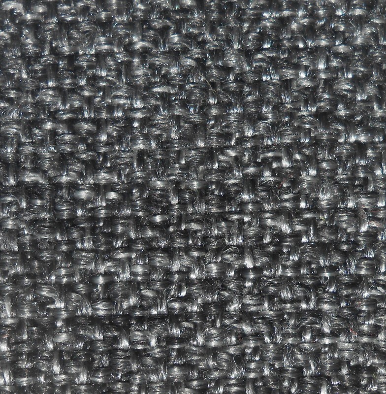 Fabric 25 - tmavě šedo-stříbrná látka