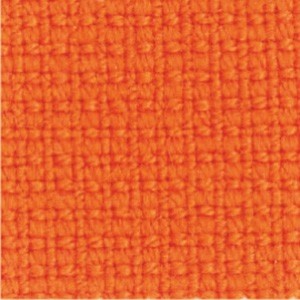 FAME 4150 - oranžová látka