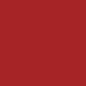 korálová červená