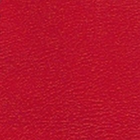 Skai SK 7  - červená imitace kůže