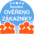 Heuréka - Ověřeno zákazníky